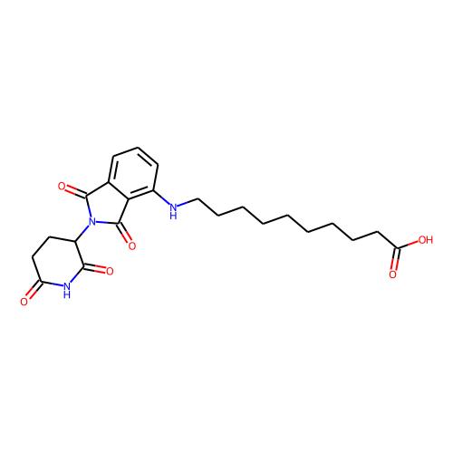 Pomalidomide-C9-COOHͼƬ