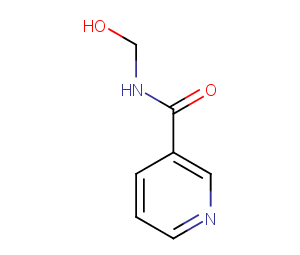 N-(Hydroxymethyl)nicotinamideͼƬ