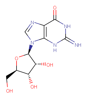 Guanosine图片