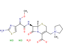 Cefepime Dihydrochloride MonohydrateͼƬ