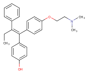 4-HydroxytamoxifenͼƬ