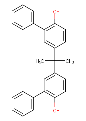 2,2-BIS(2-HYDROXY-5-BIPHENYLYL)PROPANEͼƬ