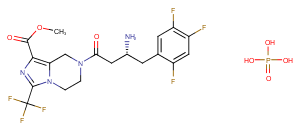 Retagliptin PhosphateͼƬ