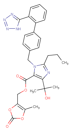 Olmesartan medoxomilͼƬ