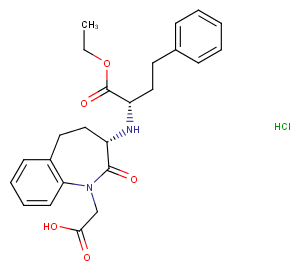 Benazepril hydrochloride图片