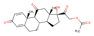 Prednisone acetateͼƬ