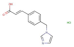 Ozagrel hydrochlorideͼƬ