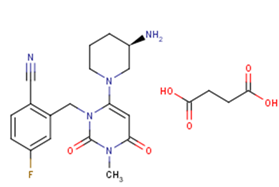 Trelagliptin succinateͼƬ