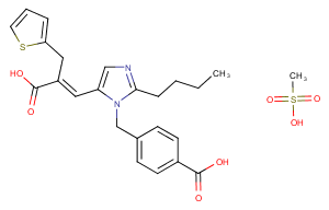 Eprosartan MesylateͼƬ