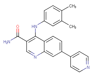 cFMS Receptor Inhibitor IIͼƬ