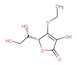 3-O-Ethyl-L-ascorbic acidͼƬ