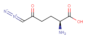 6-Diazo-5-oxo-L-nor-LeucineͼƬ