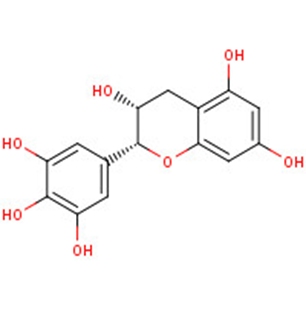 (-)-epigallocatechinͼƬ