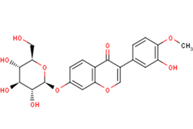 Calycosin-7-O--D-glucosideͼƬ