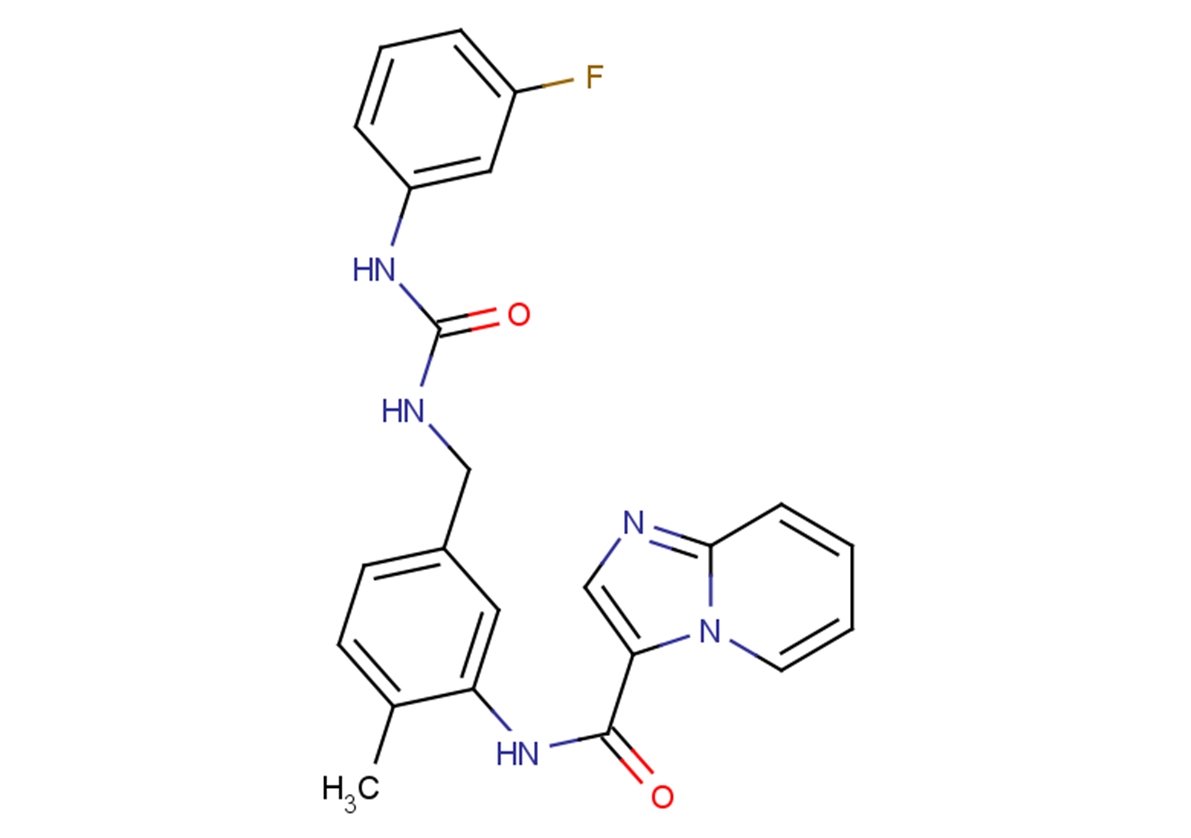 DDR Inhibitor图片