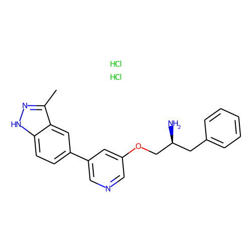 A-674563 2HCl(552325-73-2(fb-2hcl))ͼƬ