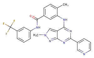 NVP-BHG712 isomerͼƬ