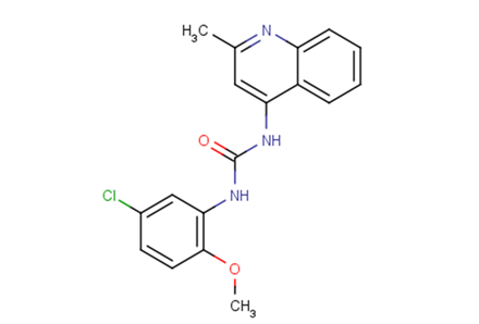 PQ401 hydrochloride(196868-63-0(free base))ͼƬ