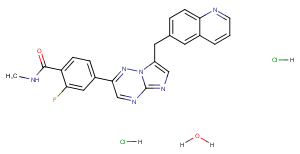 Capmatinib 2HCl,H2OͼƬ