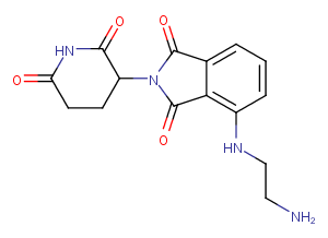 Pomalidomide-C2-NH2ͼƬ