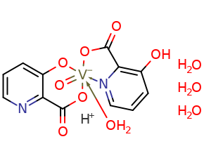 VO-Ohpic trihydrateͼƬ