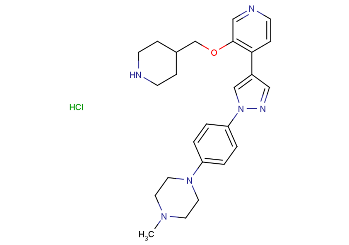 MELK-8a hydrochlorideͼƬ