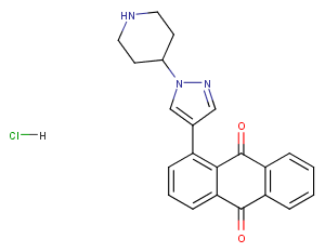 PDK4-IN-1 hydrochlorideͼƬ