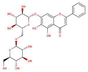 Oroxin BͼƬ