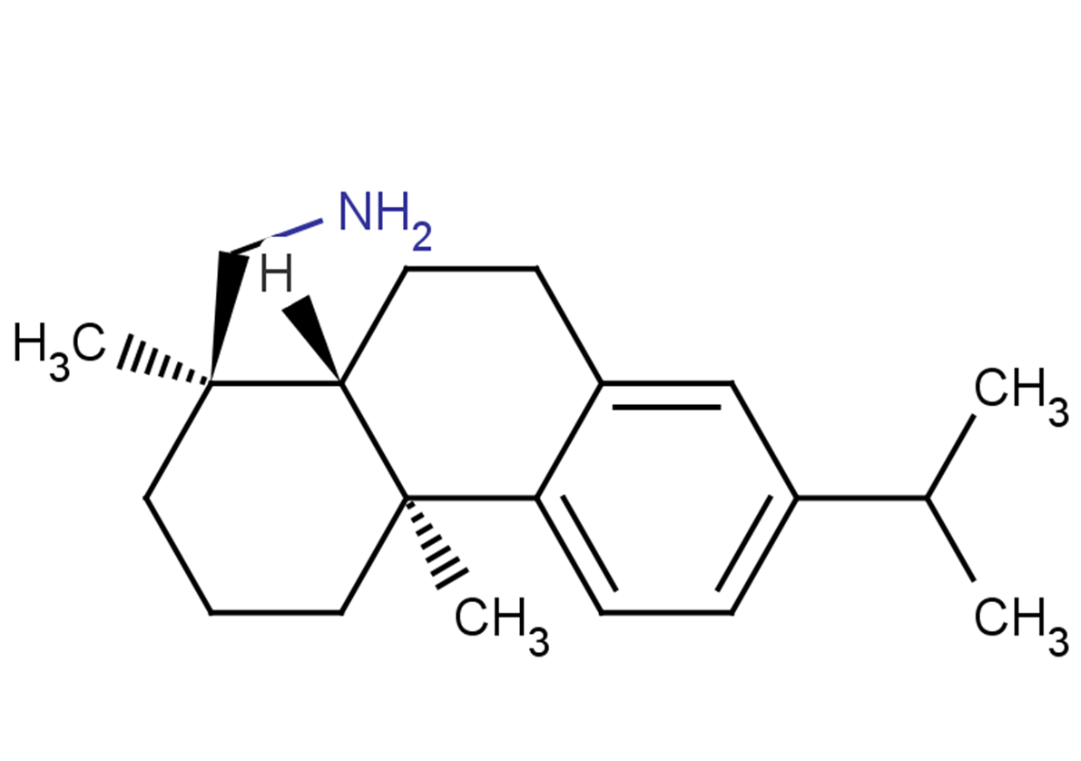 Dehydroabiethylamine图片