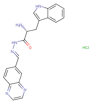 Rhosin hydrochlorideͼƬ