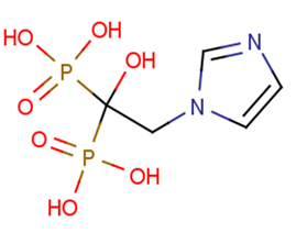 Zoledronic AcidͼƬ