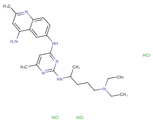 NSC 23766 trihydrochlorideͼƬ