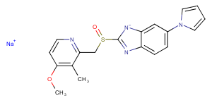 Ilaprazole sodiumͼƬ