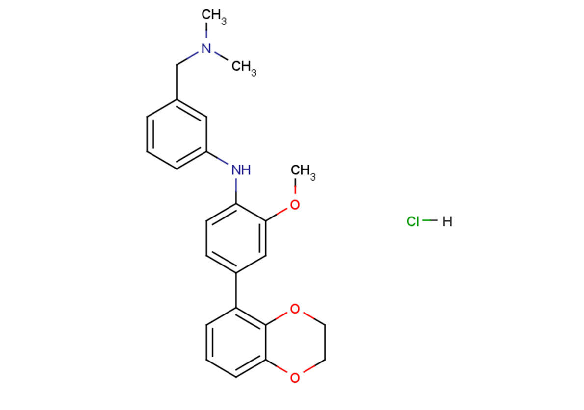 Compound 3344 hydrochlorideͼƬ