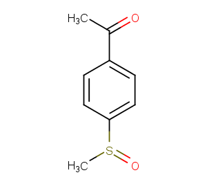 1-(4-methansulfinylphenyl)ethanoneͼƬ