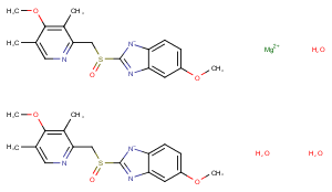 Esomeprazole Magnesium trihydrateͼƬ