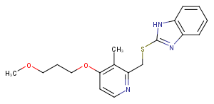 Rabeprazole SulfideͼƬ