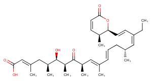 Leptomycin B图片