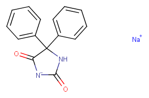 Phenytoin sodium图片