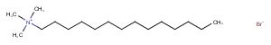 Tetradecyltrimethylammonium bromideͼƬ