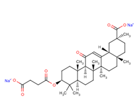 Carbenoxolone disodiumͼƬ