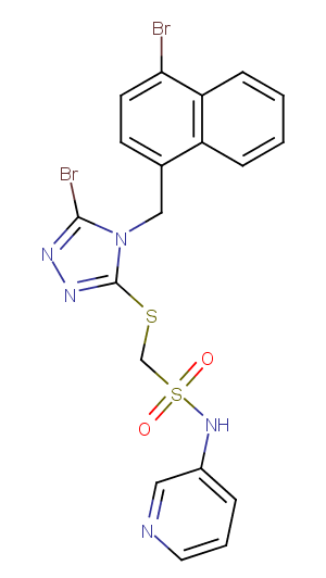 URAT1 inhibitor 1ͼƬ