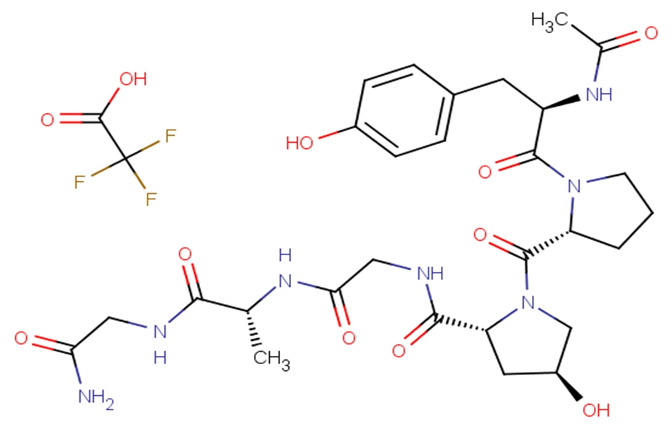 Rotigaptide TFA(355151-12-1 free base)ͼƬ