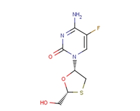 Emtricitabine图片