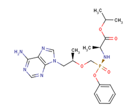 Tenofovir alafenamideͼƬ