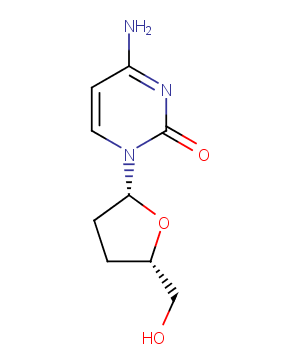 Zalcitabine图片