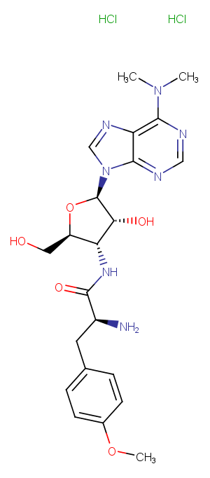 Puromycin dihydrochlorideͼƬ