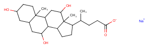 Cholic acid sodiumͼƬ