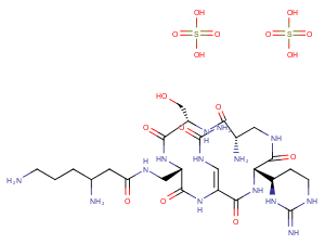 Capreomycin SulfateͼƬ