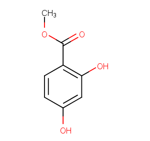 Methyl 2,4-dihydroxybenzoateͼƬ